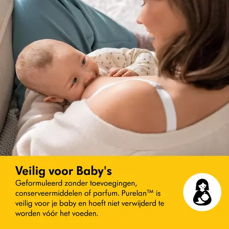 Medela Purelan Lanoline Tepelzalf 37 gram