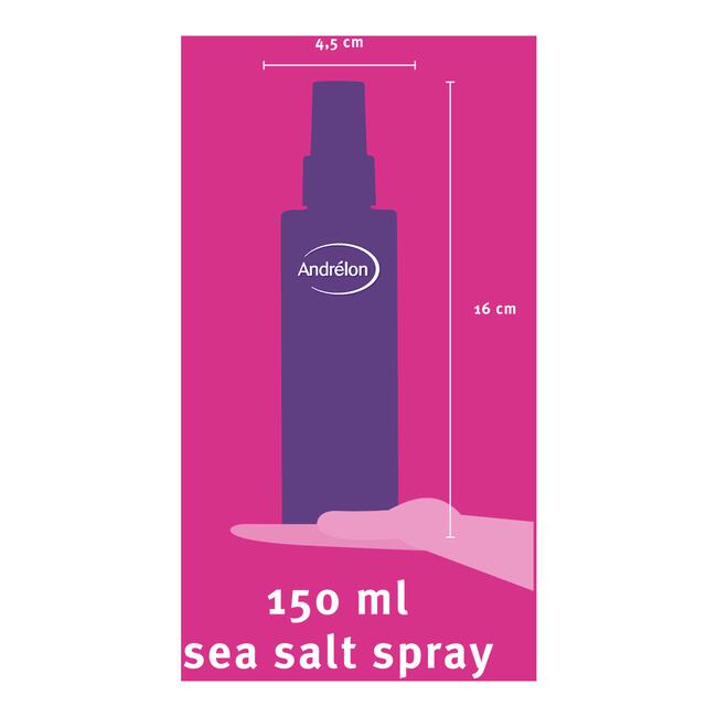 Andrélon Pink Beachy Texture Haarspray 150 ML