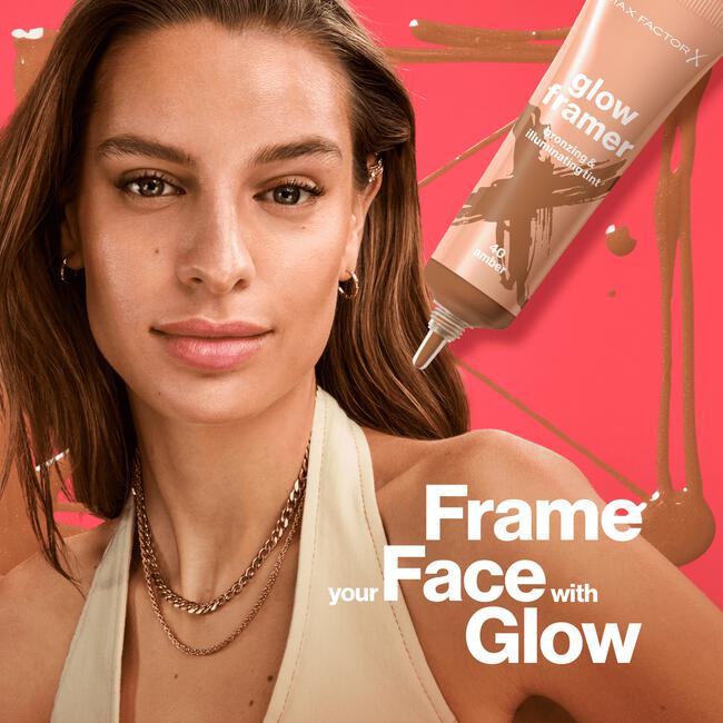 Max Factor Glow Framer bronzer en highlighter 10 Sand