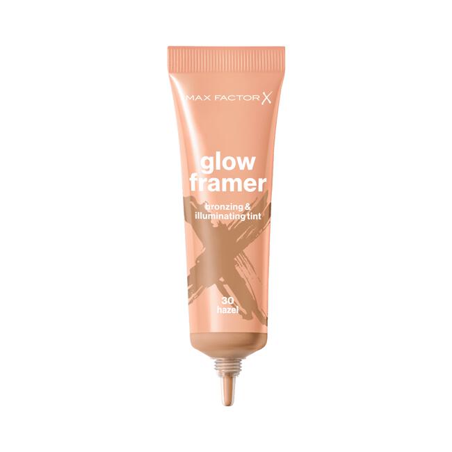 Max Factor Glow Framer bronzer en highlighter 30 Hazel