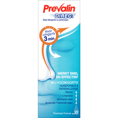 Prevalin Direct Hooikoorts Neusspray 20 ML