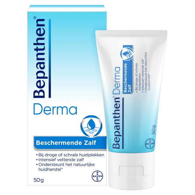 Bepanthen Beschermende Zalf 50 GR