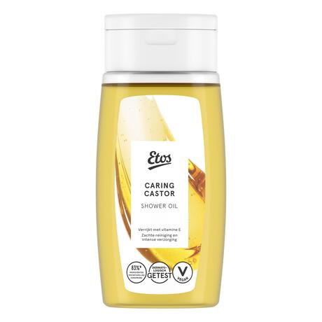 Etos Shower Oil 200 ML