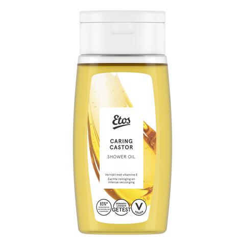 Etos Shower Oil 200 ML