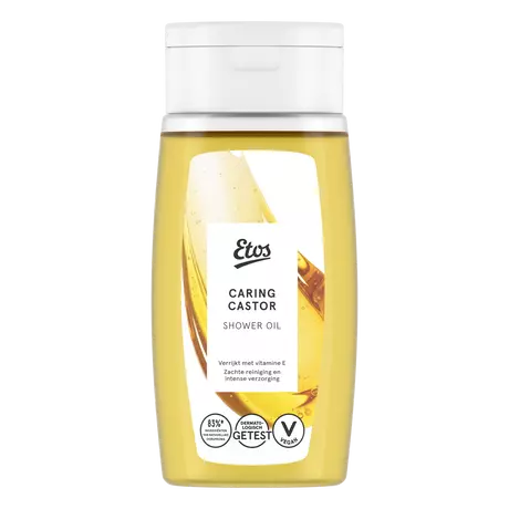 Etos Shower Oil 200 ML&nbsp;