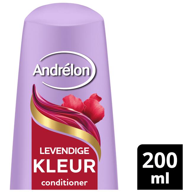 Andrélon Levendige Kleur conditioner 200 ML