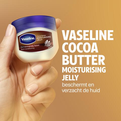 Vaseline Cocoa Butter Moisturising Jelly 100 ML