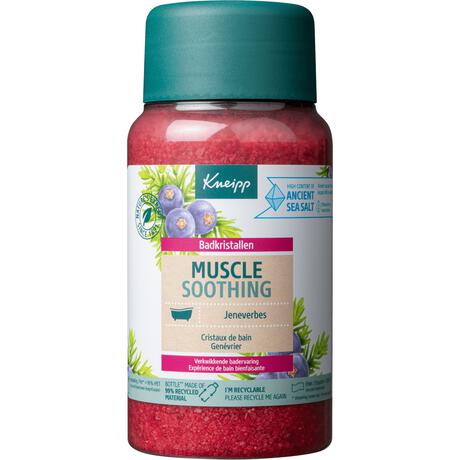 Kneipp Muscle Soothing Badkristallen 600 GR