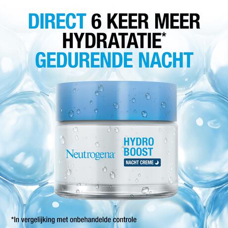 Neutrogena Hydro Boost Nachtcr�me 40 ML