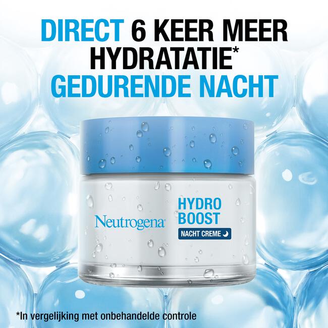 Neutrogena® Hydro Boost Nachtcrème 40 ML
