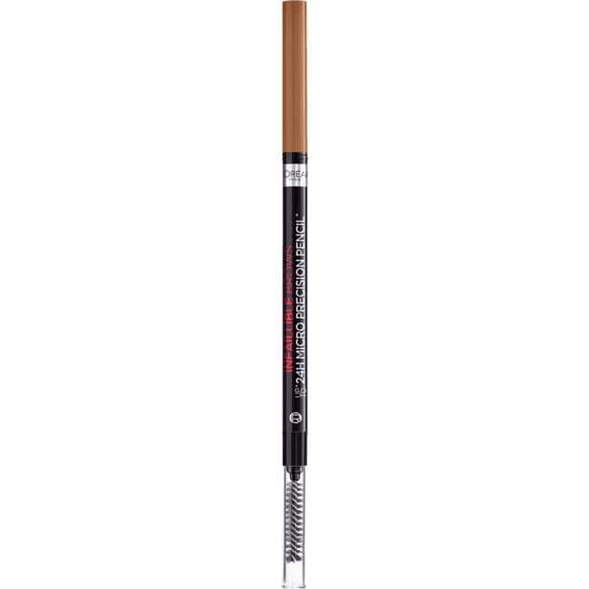 L'Oréal Paris Brow Artist Skinny Definer Wenkbrauwpotlood 105 Brunette Ultradun