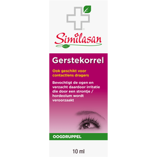 Similasan Gerstekorrel Oogdruppels 10 ML