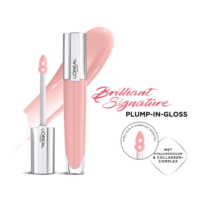 L'Oréal Paris Glow Paradise Balm in Gloss 402 I Soar Lipgloss 7 ML