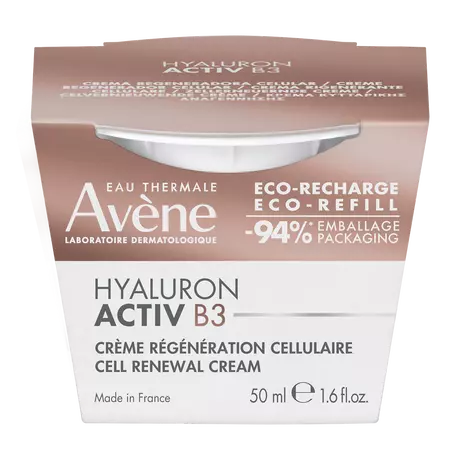 Avène Hyaluron Activ B3 Dagcrème Refill 50 ML