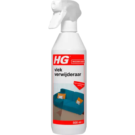 HG Vlekverwijderaar 500 ML