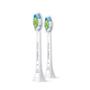 Philips Sonicare Optimal White Opzetborstel Wit HX6062/87 - 2 Pack