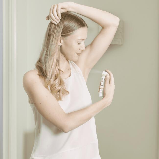 Dove Compressed Invisible Dry Anti-transpirant Deodorant Spray 75 ML