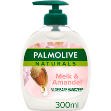 Palmolive Naturals Melk & Amandel Handzeep 300 ML