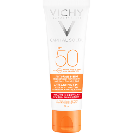 Vichy Capital Soleil Anti-Age Zonnebrand SPF50 50 ML