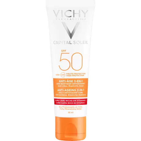 Vichy Capital Soleil Anti-Age Zonnebrand SPF50 50 ML