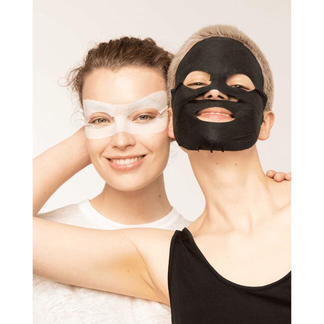 Garnier Skinactive Hydra Bomb Oog Sheet Masker Kokosnoot