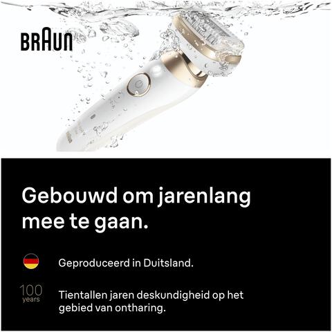 Braun Epilator Silk-épil Flex 9-030 3D