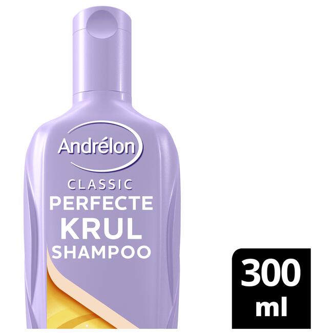 Andrélon Classic Perfecte Krul Shampoo 300 ML