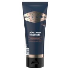 King C. Gillette Scheercrème 175 ML