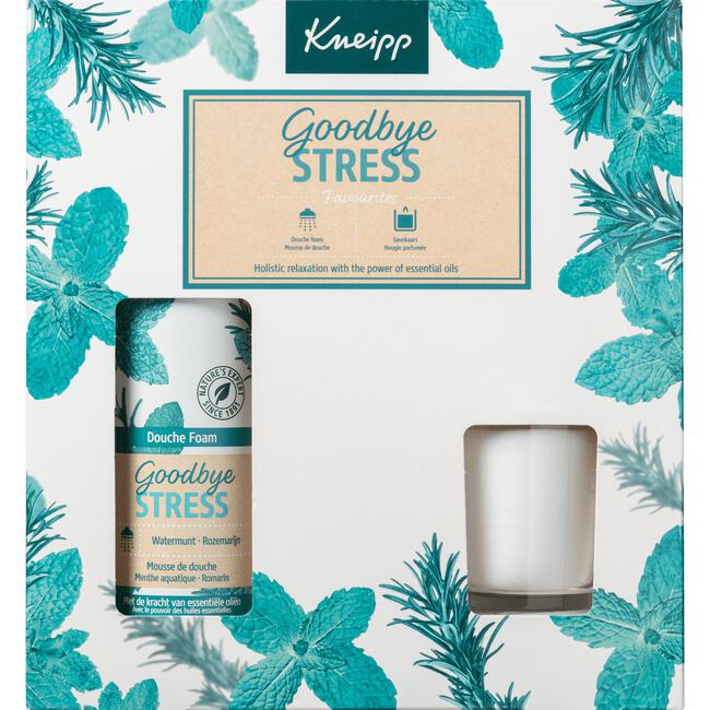 Kneipp Geschenkset Goodbye Stress Favourites