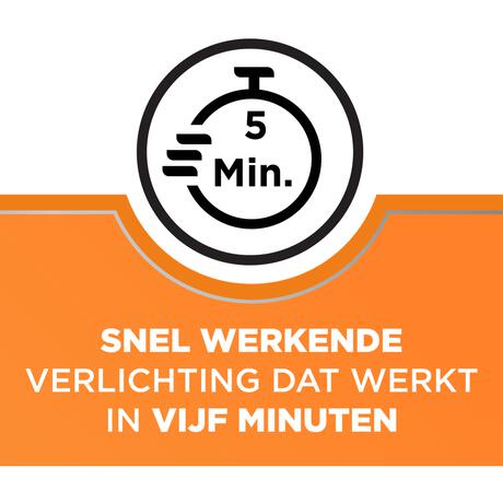 Strepsils Sinaasappel & Vitamine C Zuigtabletten 24 Stuks