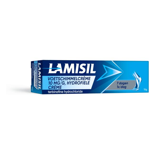 Lamisil Voetschimmelcrème 15 GR