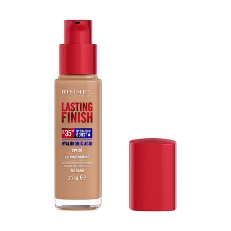 Rimmel Lasting Finish 35Hr Foundation 300 Sand
