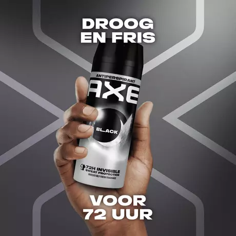 AXE Black Anti-Transpirant Deodorant Spray 150 ML