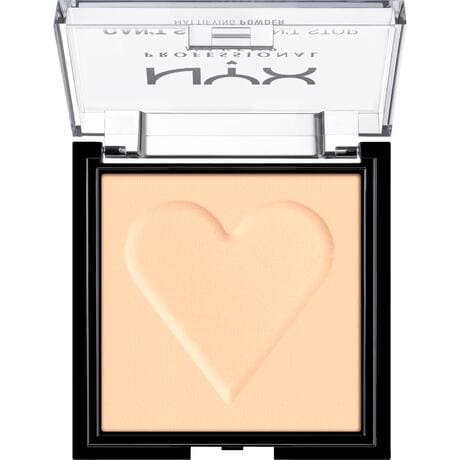NYX Professional Makeup Can't Stop Won't Stop Mattifying Powder Fair