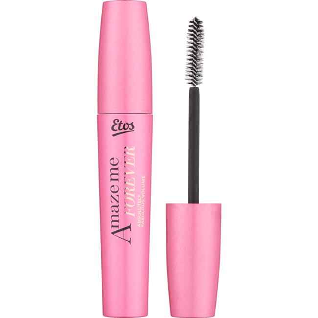 Etos Amaze Me Forever Mascara Zwart