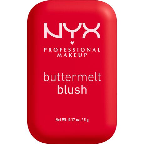 NYX Professional Makeup Buttermelt Blush Butta Cherry Pop