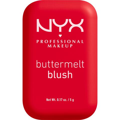 NYX Professional Makeup Buttermelt Blush Butta Cherry Pop