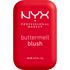 NYX Professional Makeup Buttermelt Blush Butta Cherry Pop