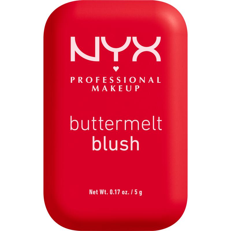 NYX Professional Makeup Buttermelt Blush Butta Cherry Pop