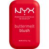 NYX Professional Makeup Buttermelt Blush Butta Cherry Pop