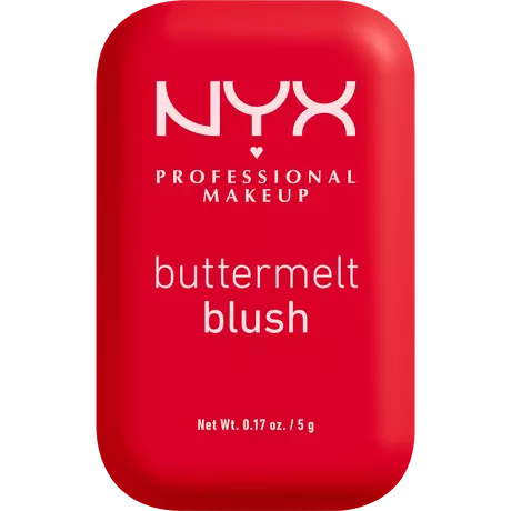 NYX Professional Makeup Buttermelt Blush Butta Cherry Pop