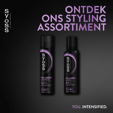 Syoss Fullness Haarspray 300 ML