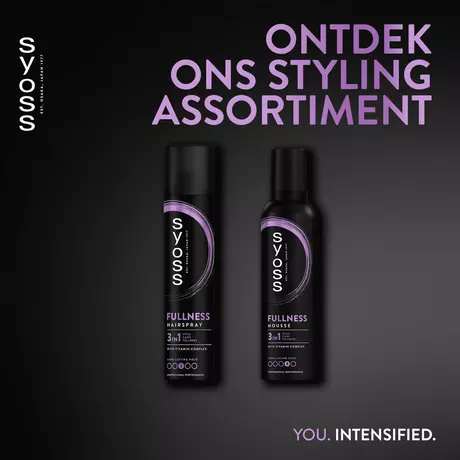 Syoss Fullness Haarspray 300 ML
