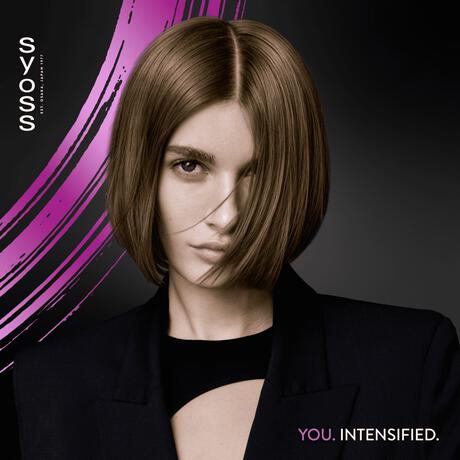 Syoss Browtint Wenkbrauw verf Lichtbruin