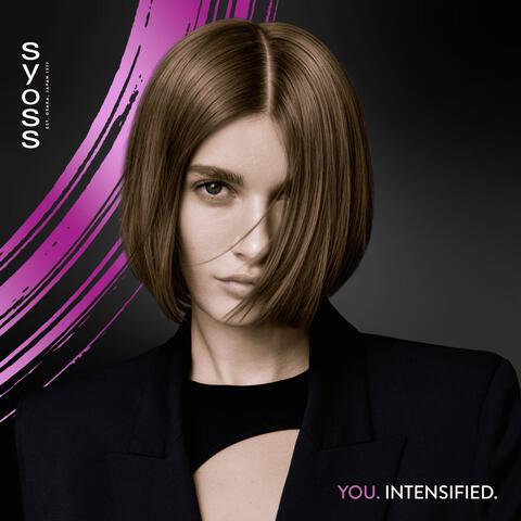 Syoss Browtint Wenkbrauw verf Lichtbruin