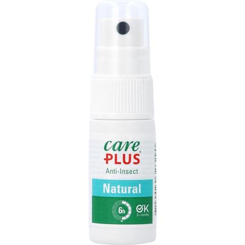 Care Plus Anti-Insect Natural Spray Mini 15 ML