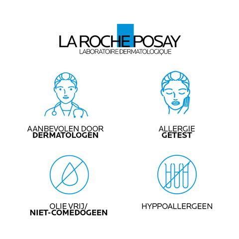 La Roche-Posay Fysiologisch Micellair Reinigingswater Gevoelige Huid 400 ML