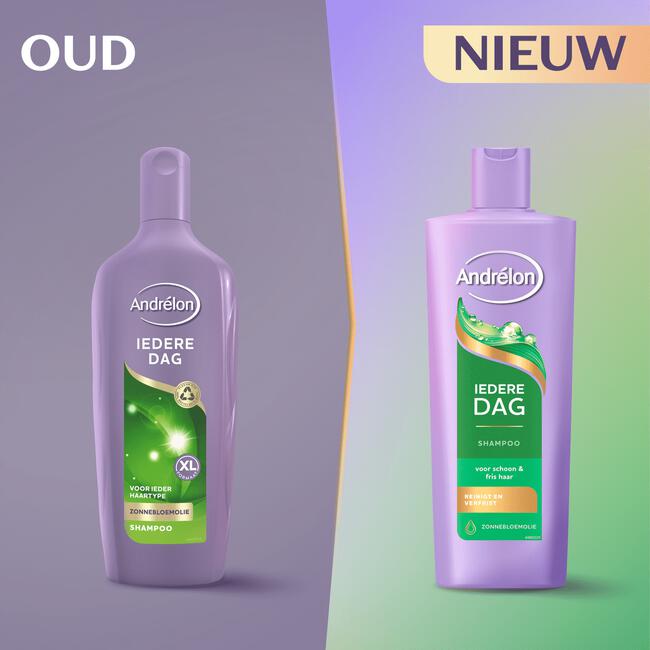Andrélon Iedere dag shampoo 400 ML