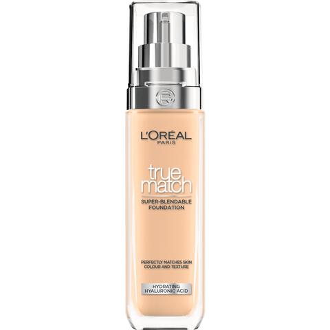 L'Oréal Paris True Match Foundation 3.5N SPF 16