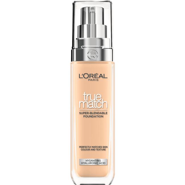 L'Oréal Paris True Match Foundation 3.5N SPF 17